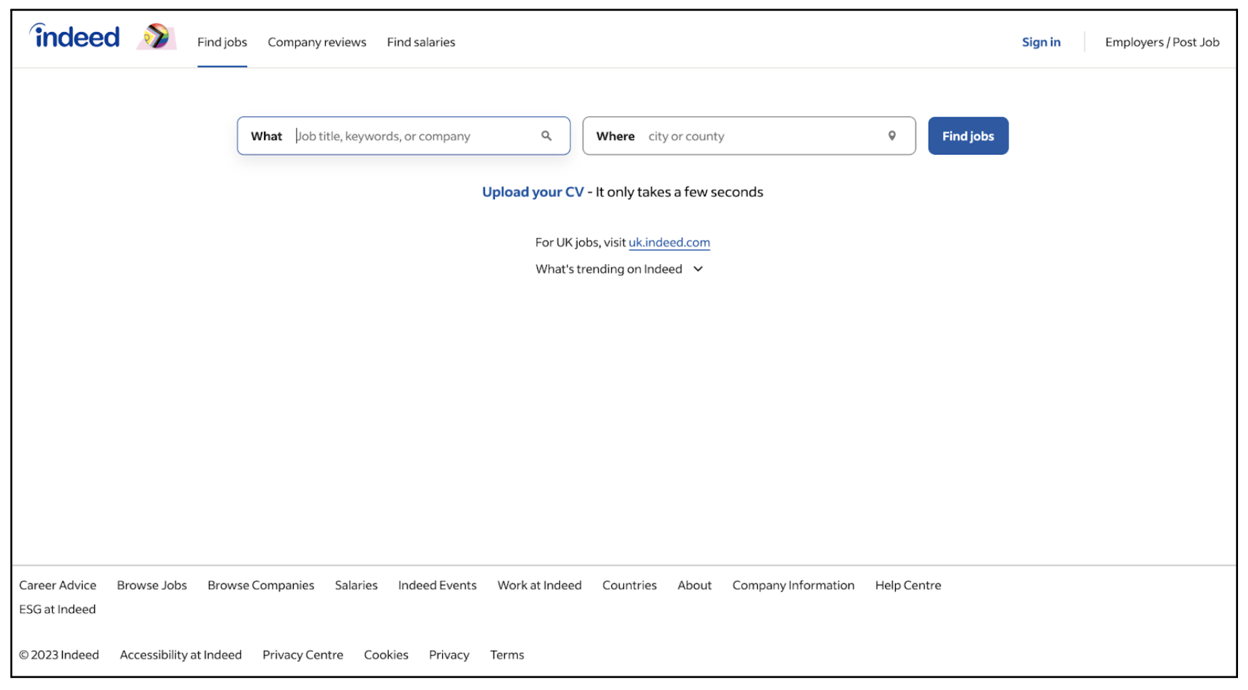 What is the KISS principle and how does it apply to UX Design? Your ultimate guide 4 Screenshot 2023 10 09 at 00.26.30