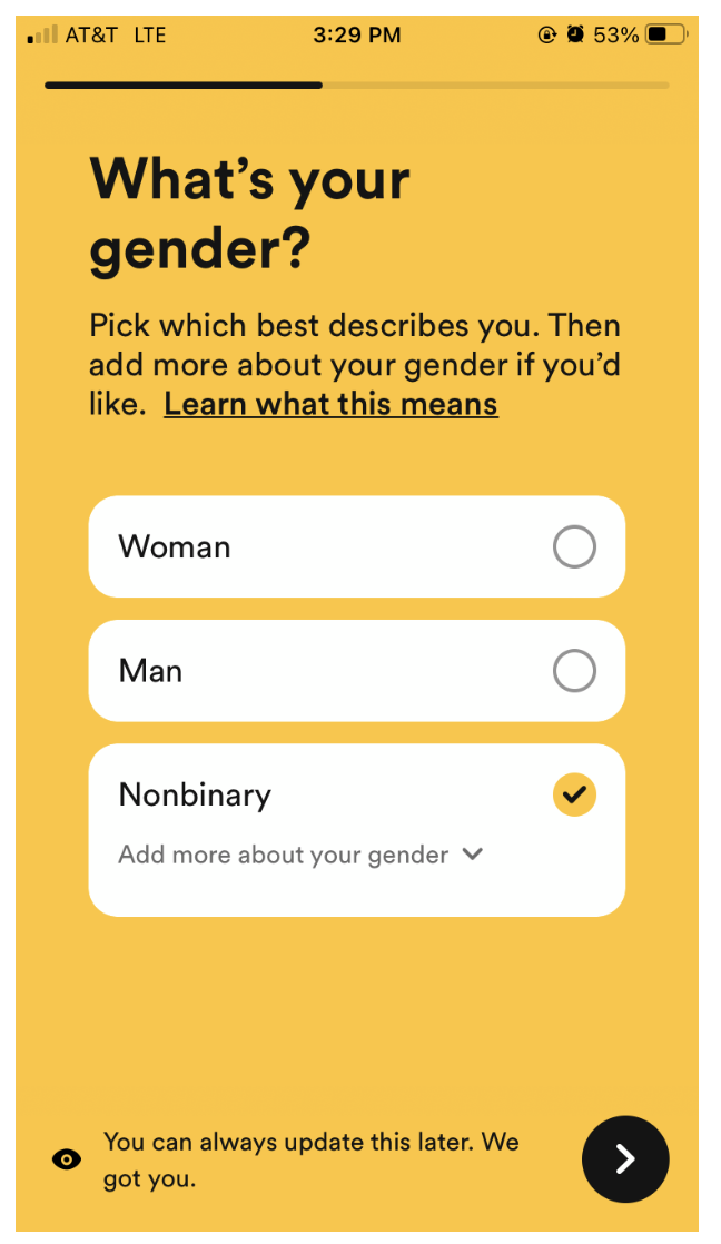 10 UX writing examples to inspire you in 2024 13 Screenshot 2024 01 08 at 05.32.49