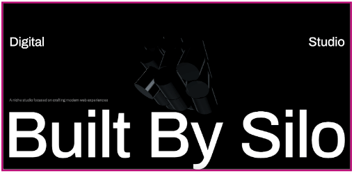 7 fundamental user experience (UX) design principles all designers should know (2024) 9 Built by silo homepage