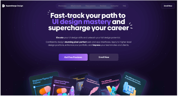 The 9 best UI design courses to consider in 2024 6 supercharge UI