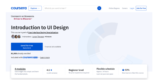 The 9 best UI design courses to consider in 2024 9 university of michigan ui design