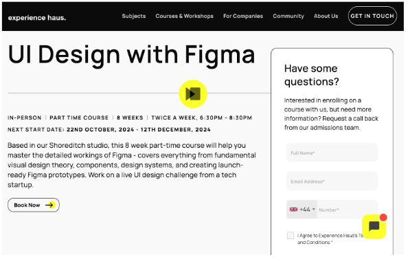 The 9 best UI design courses to consider in 2024 10 figma ui design