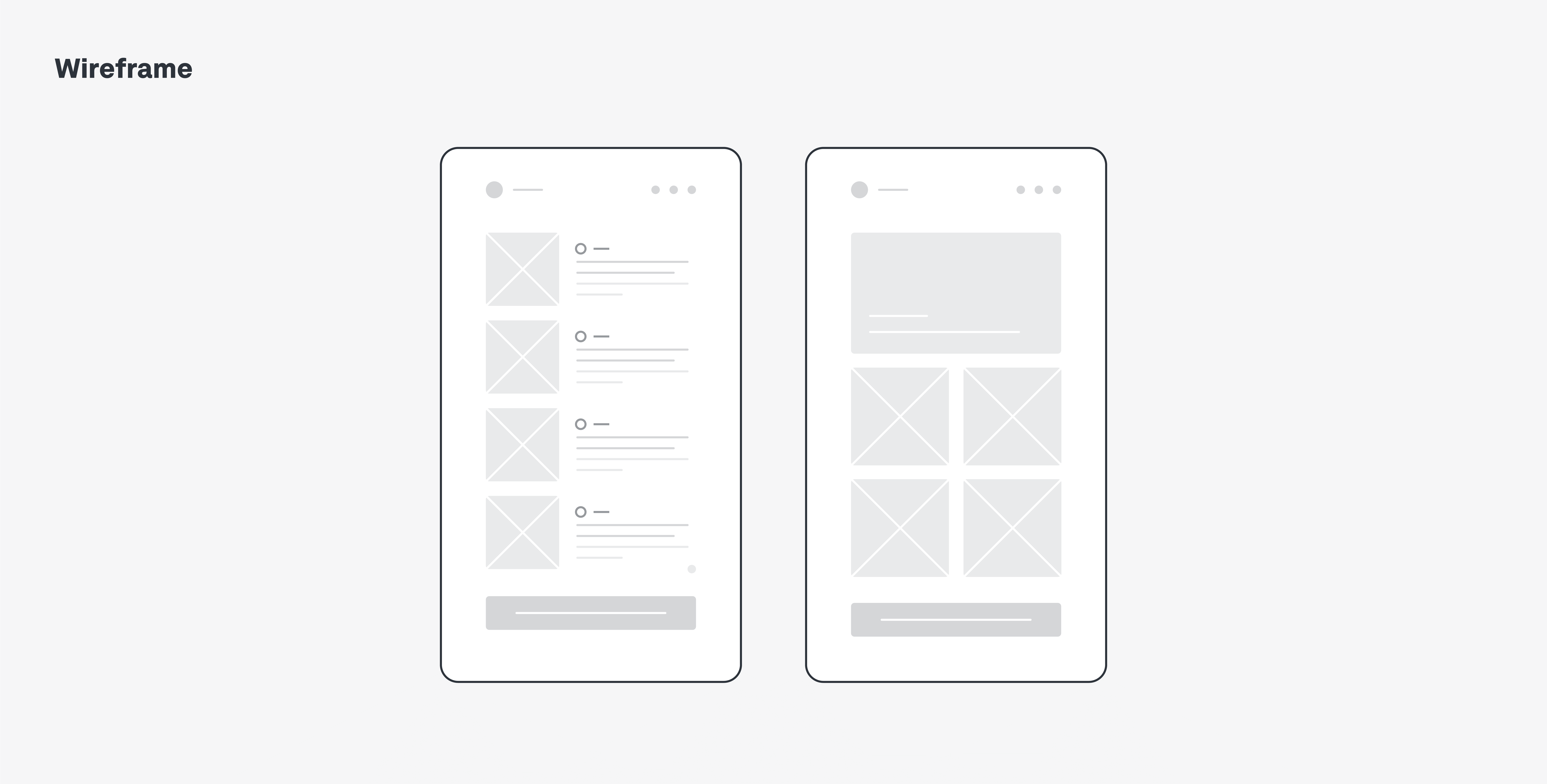 A complete UX glossary: 101 UX terms all designers should know 15 wireframe